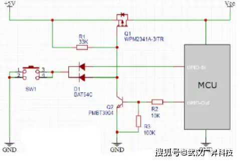 GEK100系列，純硬件開關(guān)機芯片，不用擔心死機問題的開關(guān)機芯片，及一鍵開關(guān)機芯片的發(fā)展趨勢分析