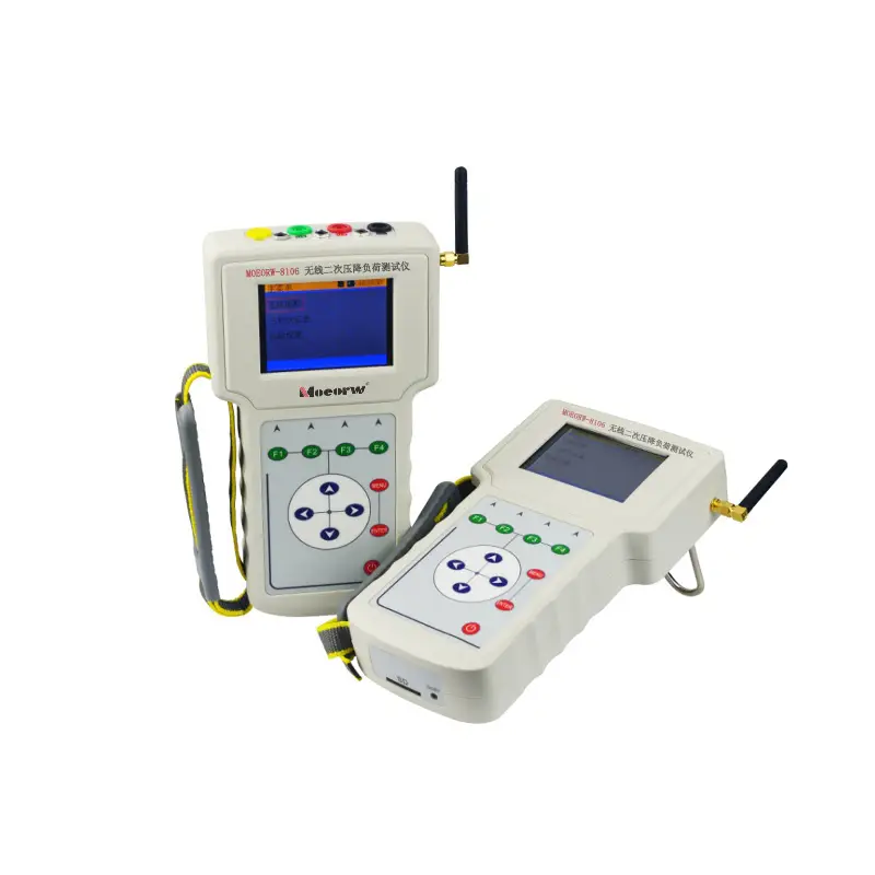 泛克斯特 MOEORW-8106 無(wú)線(xiàn)二次壓降負(fù)荷測(cè)試儀
