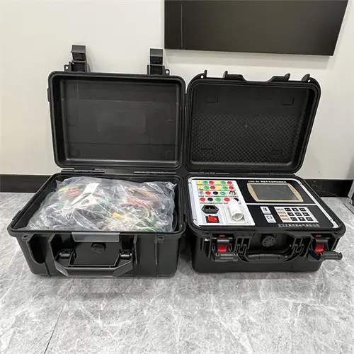 親測高壓開關(guān)動特性測試儀品牌效果